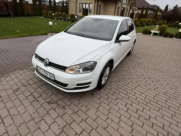 Авто Volkswagen Golf 2013 № 8107556