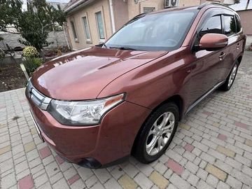 Авто Mitsubishi Outlander 2013 № 8107557