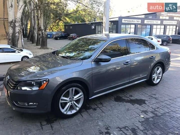 Авто Volkswagen Passat 2015 № 8107559