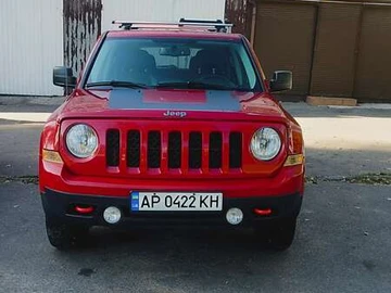 Авто Jeep Patriot 2016 № 8107561