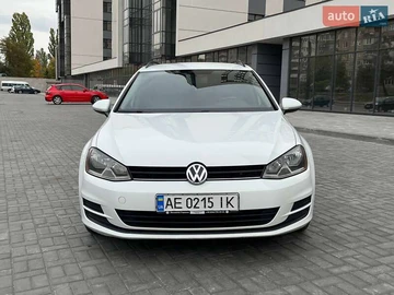 Авто Volkswagen Golf 2015 № 8107563