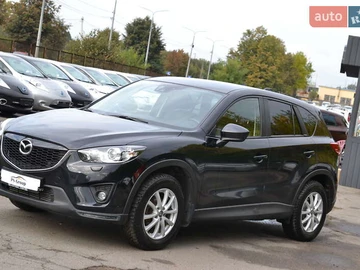 Авто Mazda Cx-5 2012 № 8107564