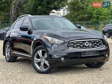 Авто Infiniti Fx 35 2008 № 8107565