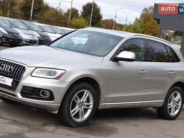 Авто Audi Q5 2013 № 8107566