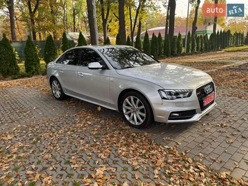 Авто Audi A4 2014 № 8107567
