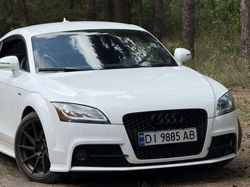 Авто Audi Tt 2013 № 8107568