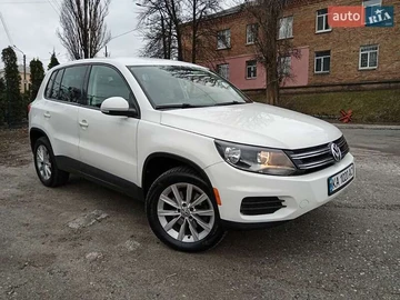 Авто Volkswagen Tiguan 2013 № 8107570