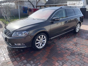 Авто Volkswagen Passat 2013 № 8107571