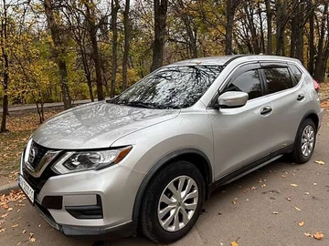 Авто Nissan Rogue 2016 № 8107572