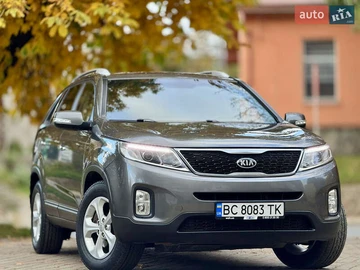 Авто KIA Sorento 2013 № 8107573