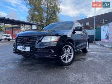 Авто Audi Q5 2014 № 8107576