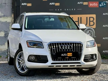 Авто Audi Q5 2012 № 8107577