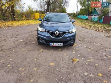 Авто Renault Kadjar 2016 № 8107578