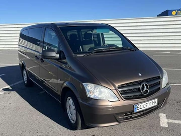 Авто Mercedes Vito 2012 № 8107579
