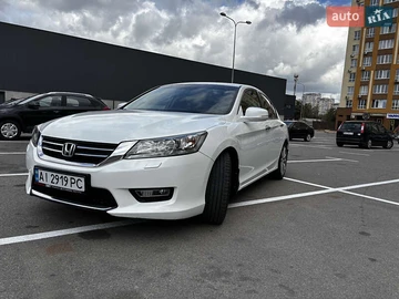 Авто Honda Accord 2013 № 8107580