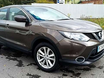 Авто Nissan Qashqai 2014 № 8107581