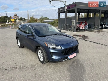 Авто Ford Escape 2020 № 8107582