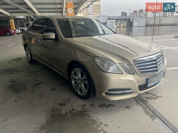Авто Mercedes E-Class 2012 № 8107771