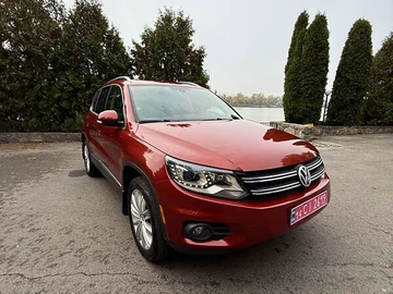 Авто Volkswagen Tiguan 2015 № 8107772