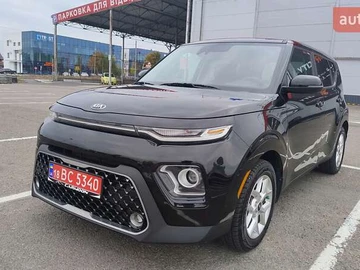 Авто KIA Soul 2021 № 8107773
