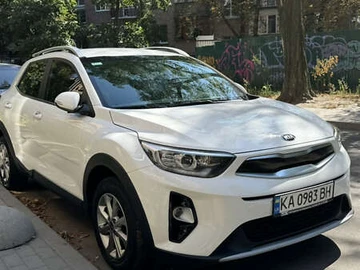 Авто KIA Stonic 2018 № 8107774