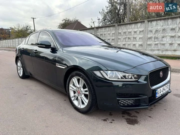 Авто Jaguar Xe 2016 № 8107775