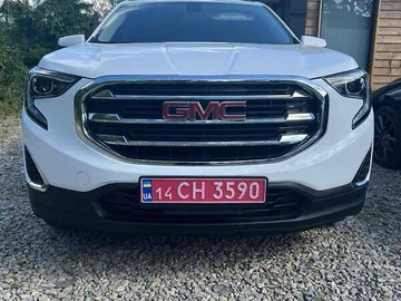 Авто GMC Terrain 2017 № 8107776