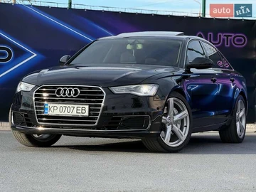 Авто Audi A6 2013 № 8107777