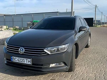 Авто Volkswagen Passat 2015 № 8107778