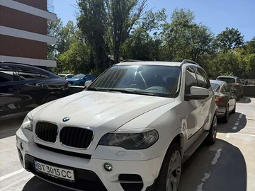 Авто BMW X5 2012 № 8107780