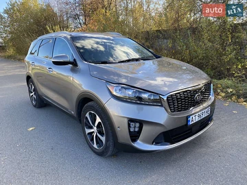 Авто KIA Sorento 2016 № 8107782
