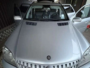 Авто Mercedes M-Class 2008 № 8107783
