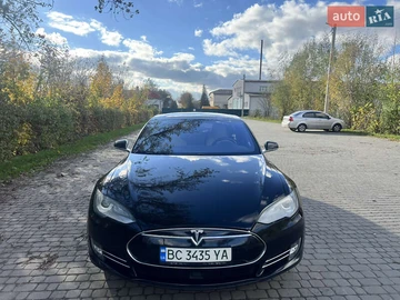 Авто Tesla Model S 2015 № 8107786