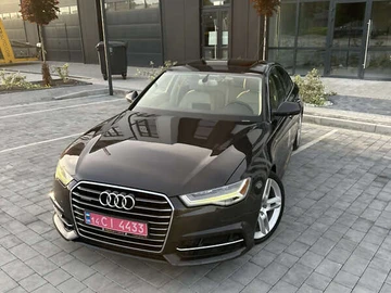 Авто Audi A6 2016 № 8107787