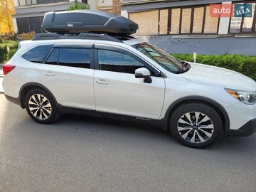 Авто Subaru Outback 2016 № 8107788
