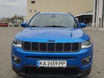 Авто Jeep Compass 2019 № 8107789