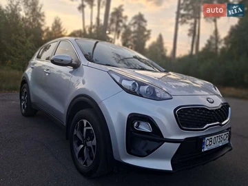Авто KIA Sportage 2020 № 8107790