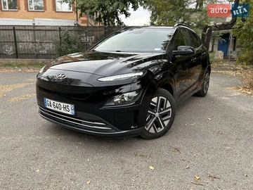 Авто Hyundai Kona Electric 2022 № 8107792