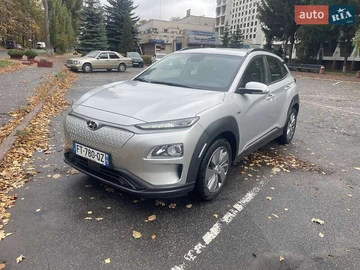 Авто Hyundai Kona 2020 № 8107794