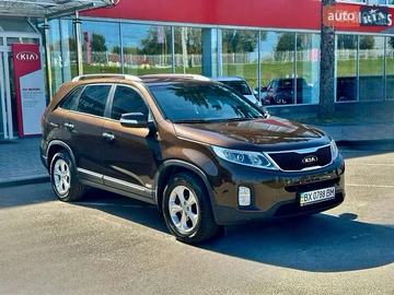 Авто KIA Sorento 2013 № 8107795