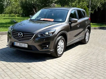 Авто Mazda Cx-5 2016 № 8107798