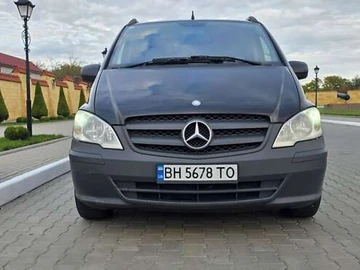 Авто Mercedes Vito 2014 № 8107799