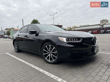 Авто Acura Tlx 2017 № 8107800
