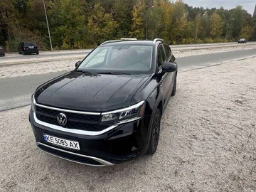 Авто Volkswagen Taos 2022 № 8107802