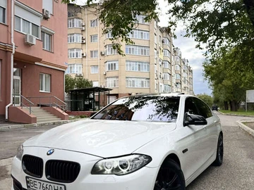 Авто BMW 5 Series 2013 № 8107803