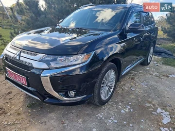 Авто Mitsubishi Outlander 2018 № 8107805