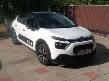 Авто Citroen C3 2020 № 8107806