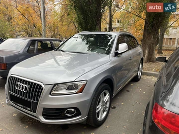 Авто Audi Q5 2015 № 8107808