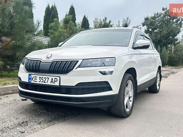 Авто Skoda Karoq 2018 № 8107810