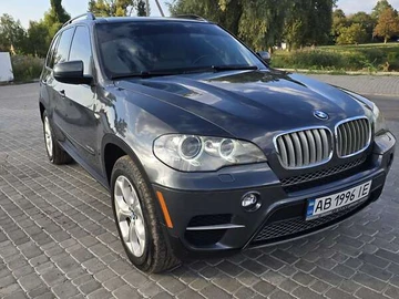 Авто BMW X5 2012 № 8107812
